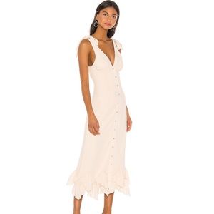 Tularosa Maxi dress
